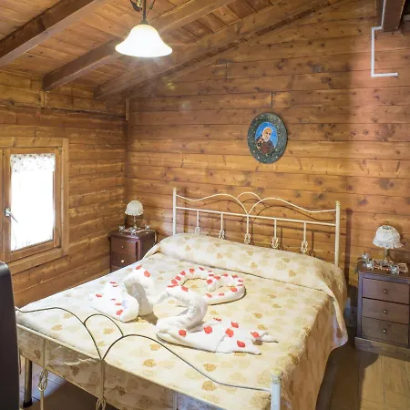 & Restaurant Il Castagneto 3* Campagna