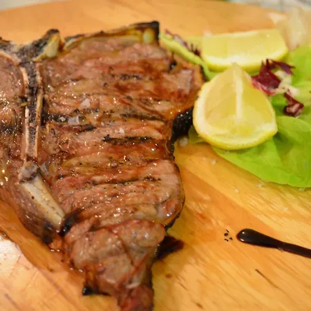 & Restaurant Il Castagneto B&B 캄파냐