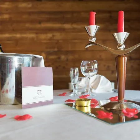 Bed & Breakfast & Restaurant Il Castagneto *