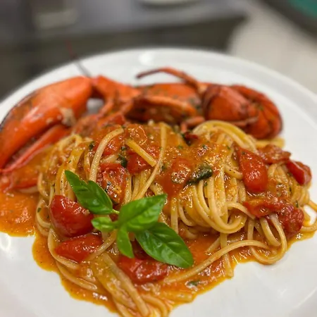 & Restaurant Il Castagneto B&B 캄파냐