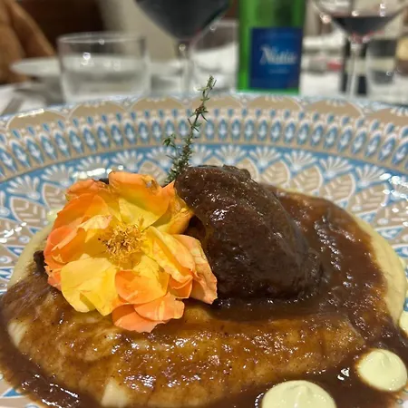 & Restaurant Il Castagneto 캄파냐