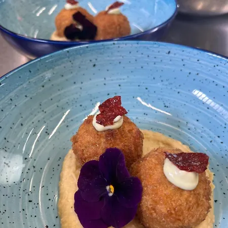 & Restaurant Il Castagneto Frühstückspension