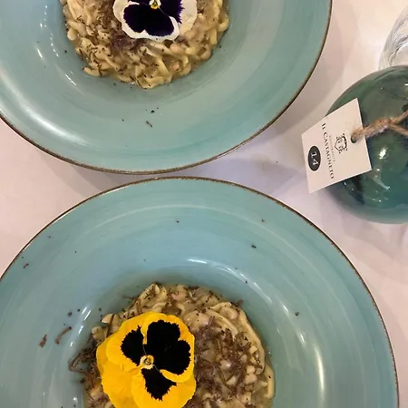 & Restaurant Il Castagneto *
