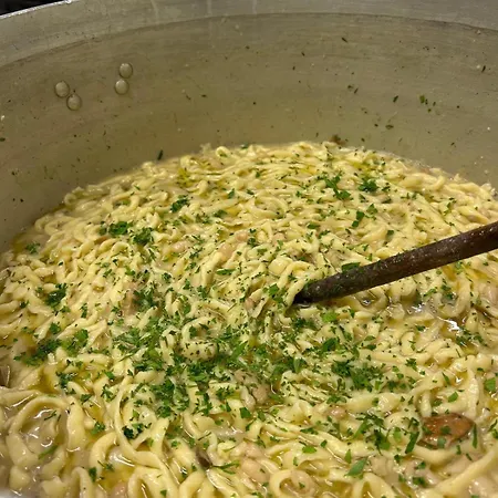 & Restaurant Il Castagneto Bed & Breakfast *