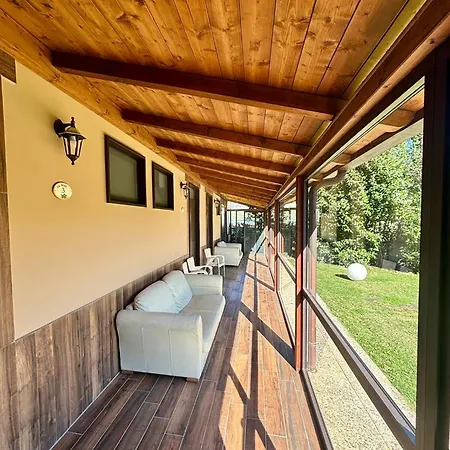 & Restaurant Il Castagneto Bed & Breakfast Campagna