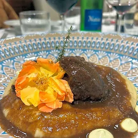 & Restaurant Il Castagneto Bed and breakfast 3*